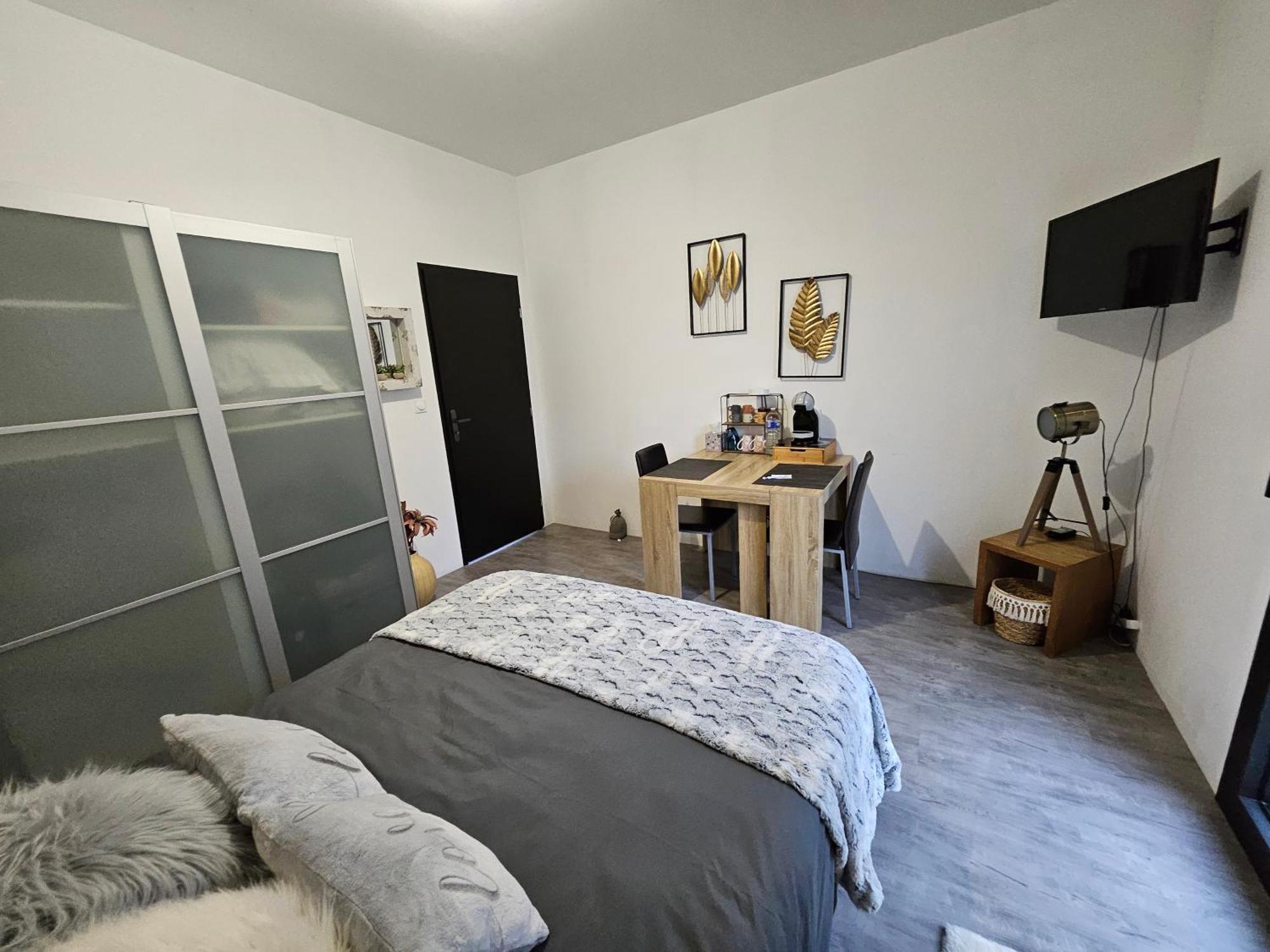 Les Ateliers Apartment Nivelle ภายนอก รูปภาพ